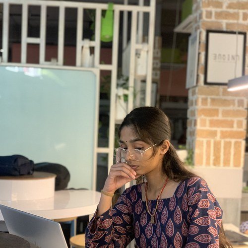 Jiya Mandoliya, Founder of Jivarth Infra